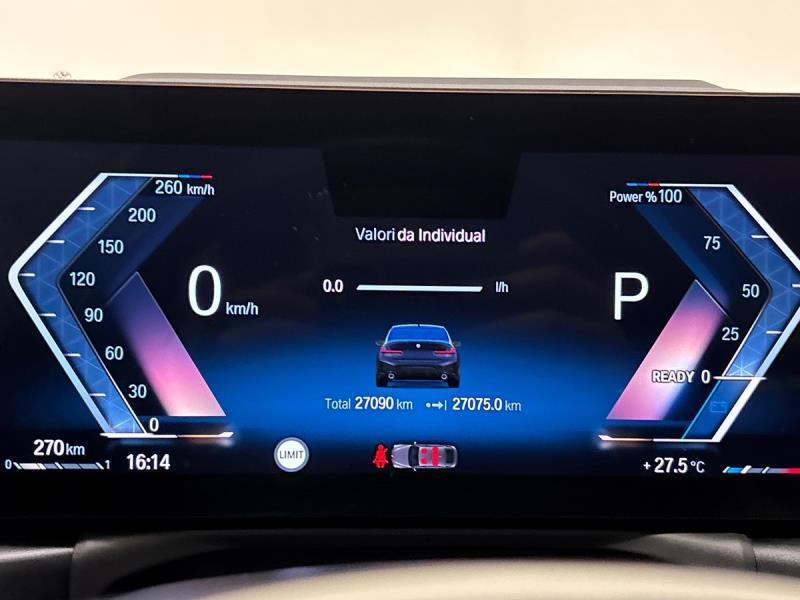 BMW Serie 3 Berlina 318 d Mild Hybrid 48V Msport Steptronic