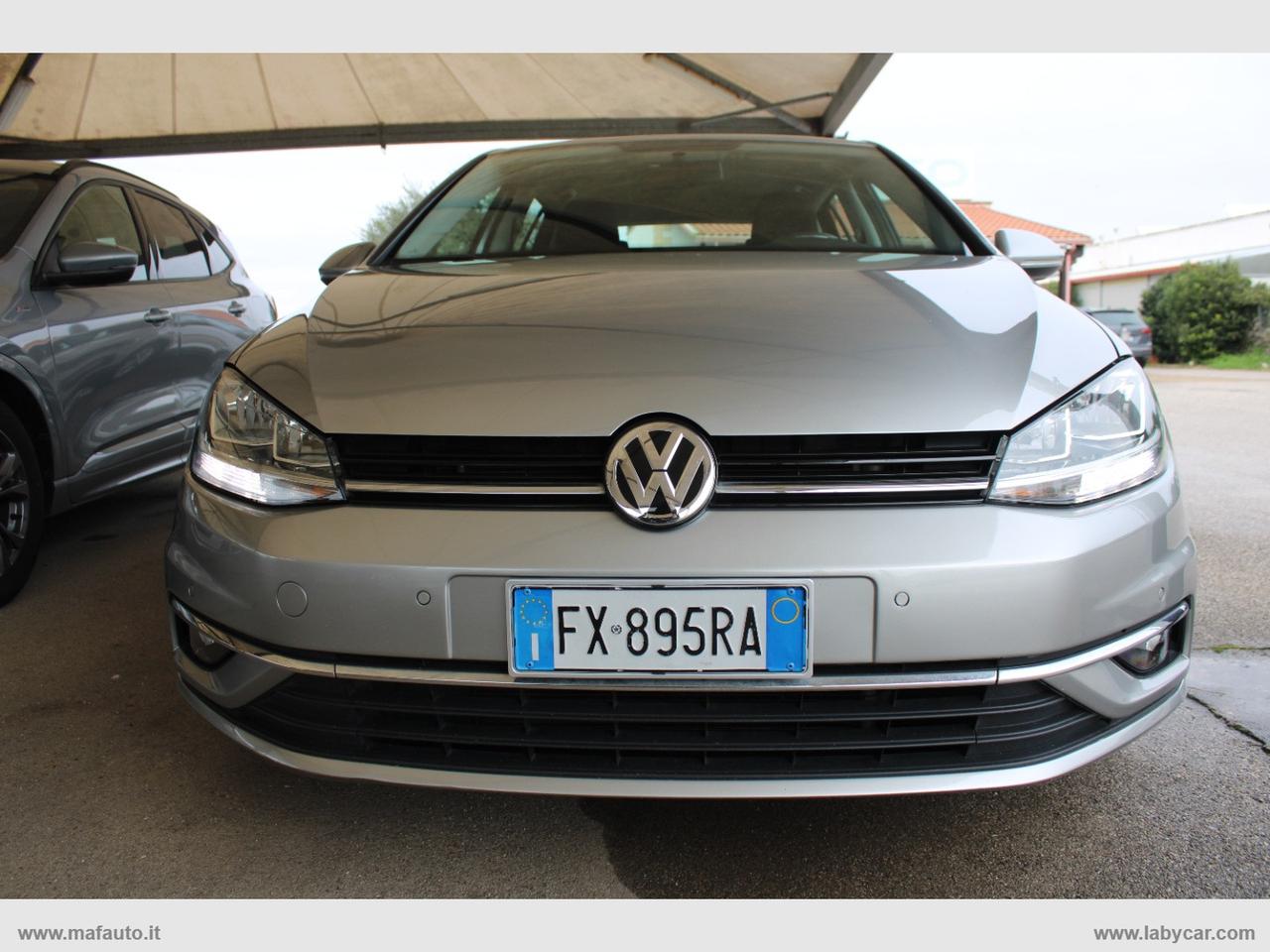 VOLKSWAGEN Golf 1.6 TDI 115CV DSG 5p. Business BMT