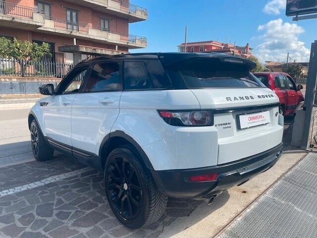 Land Rover Range Rover Evoque Range Rover Evoque 2.2 TD4 5p. Pure