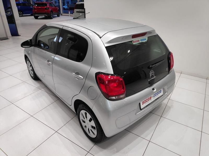 Citroën C1 C1 VTi 72 S&S 5 porte Feel*GARANTITA*