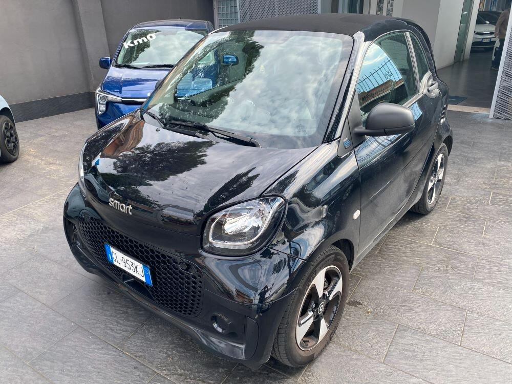 Smart ForTwo EQ Pulse PREZZO REALE/NO VINCOLI