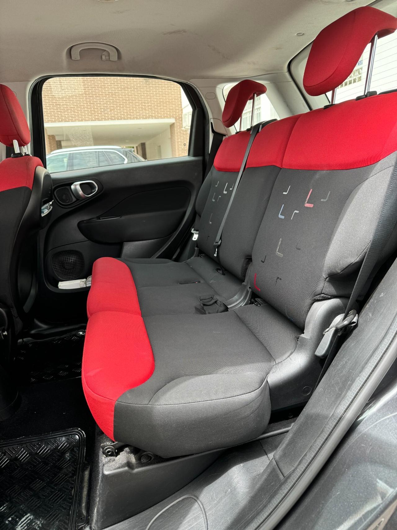 Fiat 500L 1.3 Multijet 85 CV Lounge