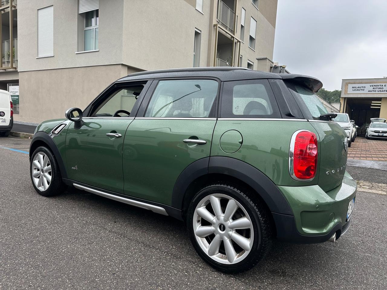 Mini Cooper SD Countryman 2.0 ALL4 - FULL OPTIONAL