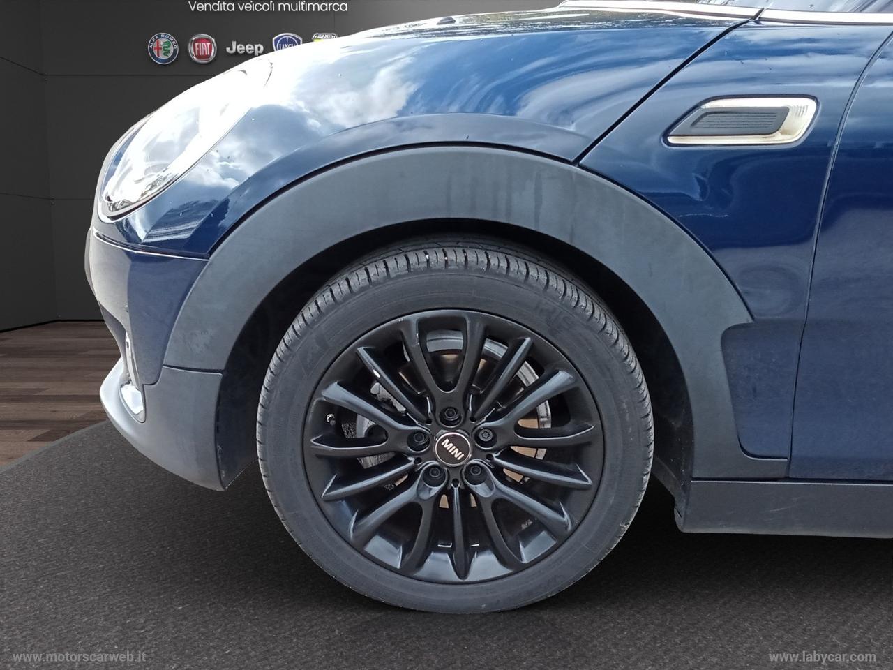 MINI Mini One D Business Clubman