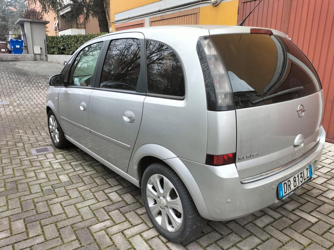 Opel Meriva 1.4 16V Cosmo OK NEOPATENTATI