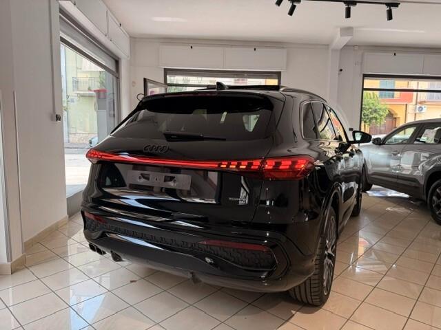 Audi Q5 TDI 150 kW mHEV+ S tronic quattro line edition