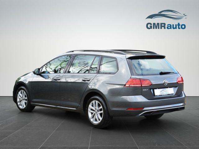 VOLKSWAGEN Golf Variant 1.6 TDI 115 CV Business BlueMotion Technology