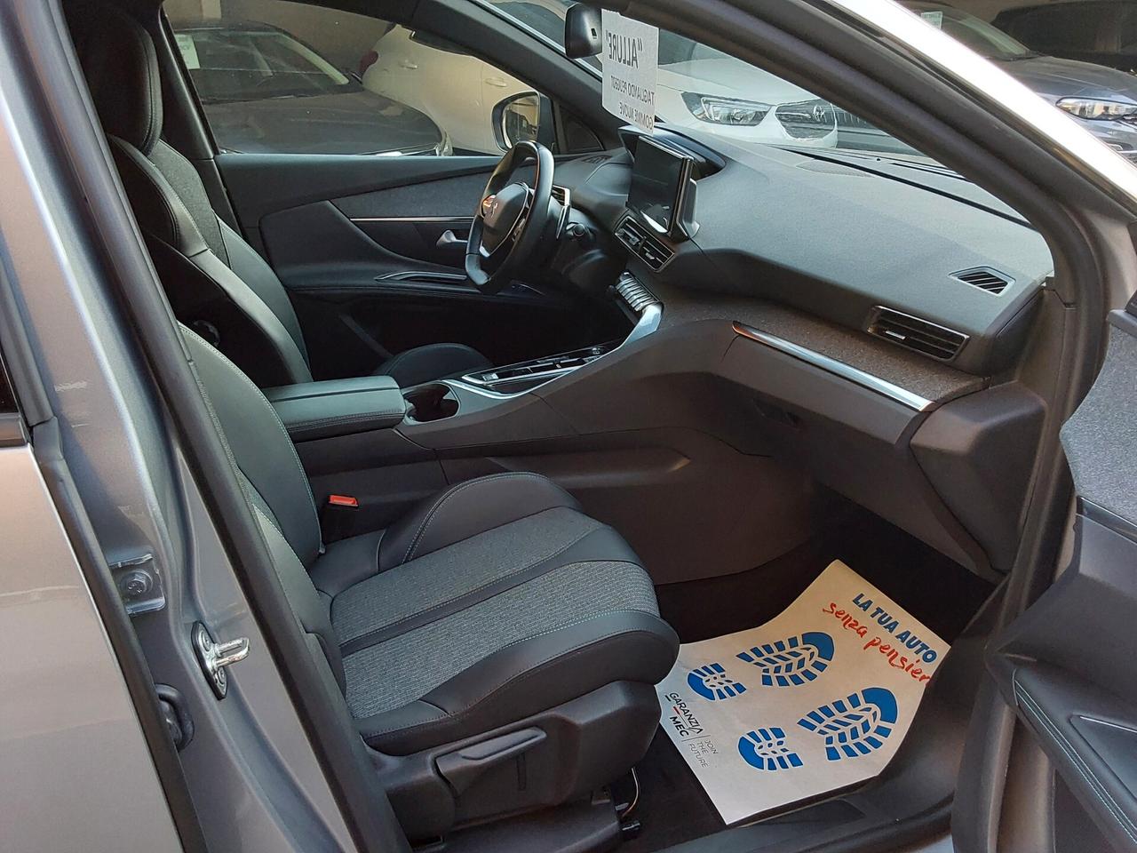 Peugeot 3008 1.5 BlueHDi 130 CV EAT8 Allure Pack