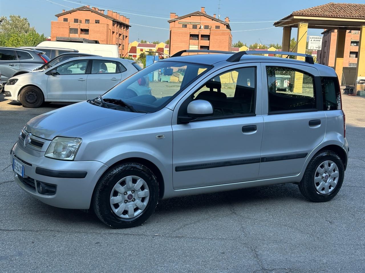 Fiat Panda 1.2 Emotion soli 150mila km