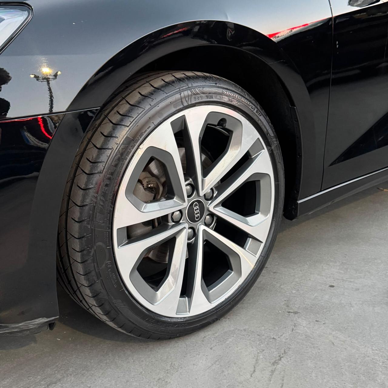 Audi A3 SPB 30 TDI S tronic Business Advanced