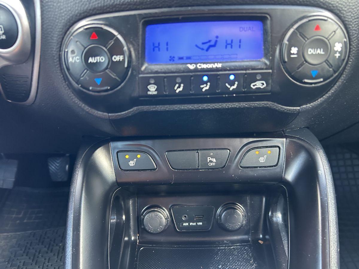 HYUNDAI - iX35 - 1.7 CRDi 115CV 2WD Comfort