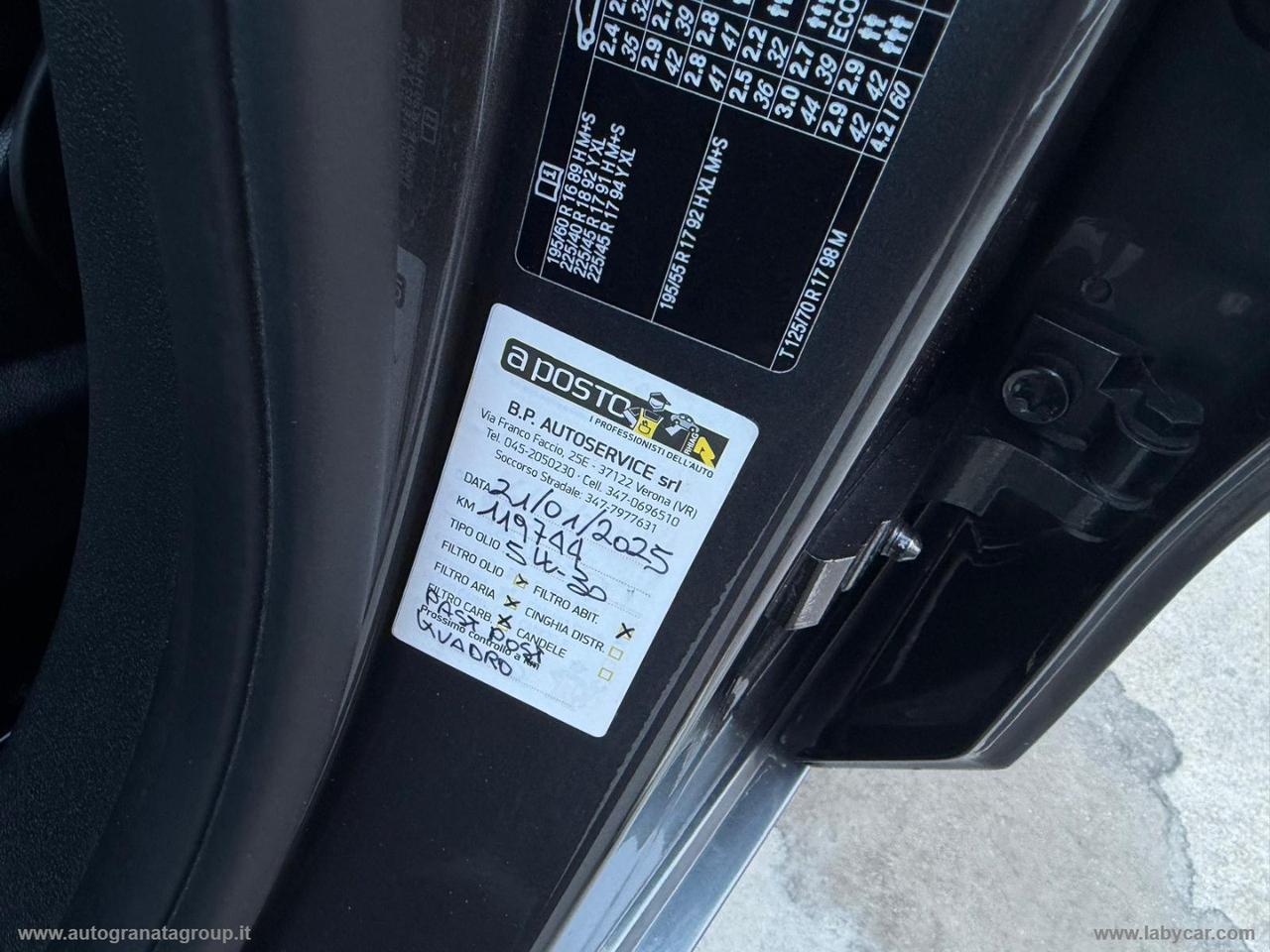 BMW 116d 5p. Business Advantage CAMBIO AUTOMATICO