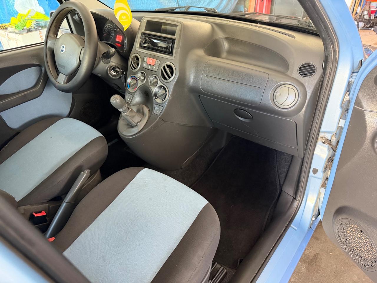 Fiat Panda 1.2 Dynamic benzina 5 posti