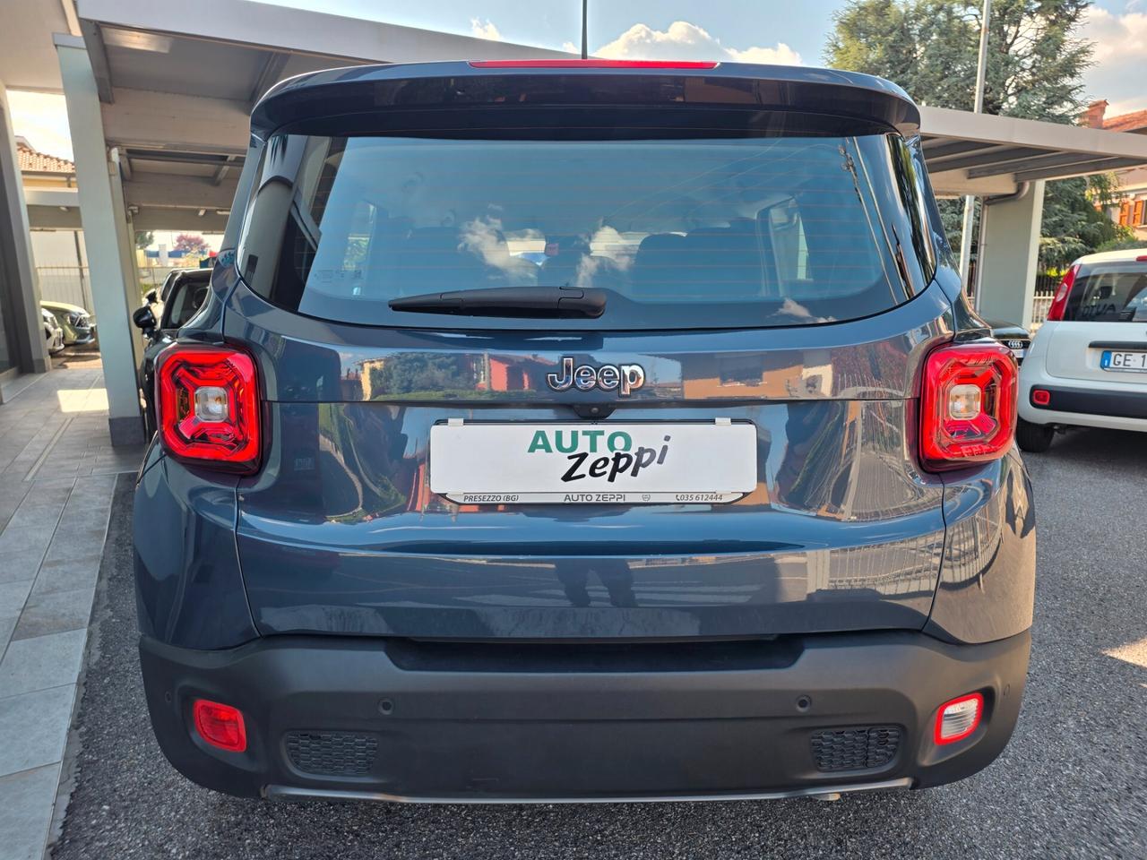 Jeep Renegade 1.5 T4 130cv Mhev Limited DCT / FULL LED
