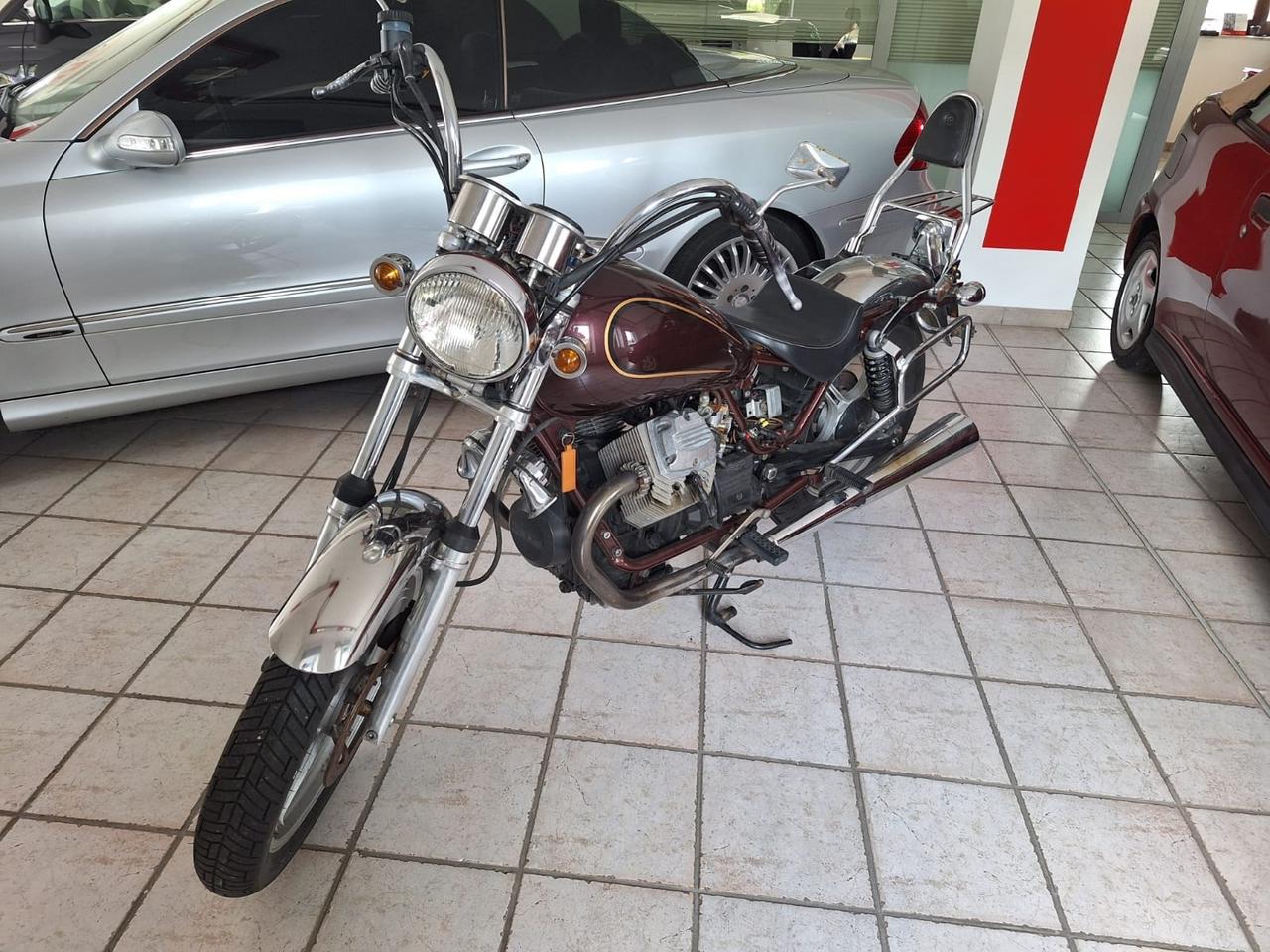 MOTO GUZZI V640