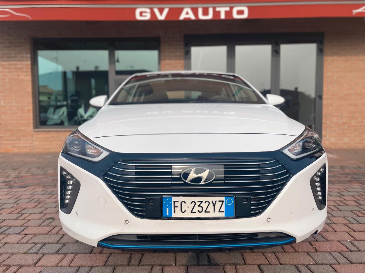 Hyundai Ioniq 1.6 Hybrid DCT Style