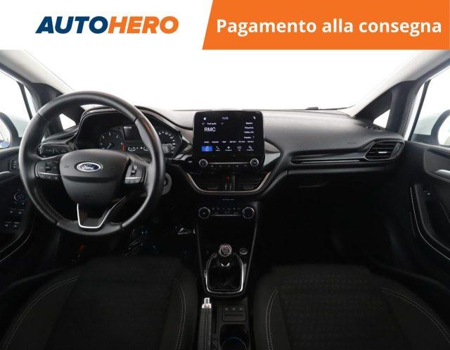 FORD Fiesta 1.5 TDCi 120 CV 5 porte Titanium