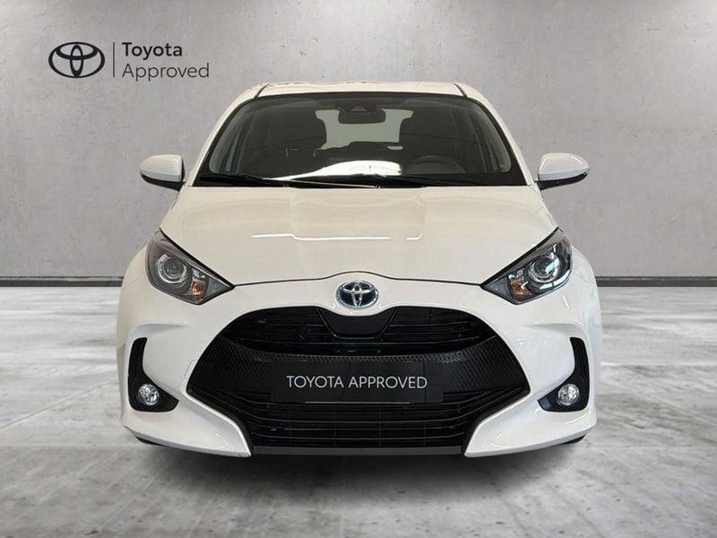 Toyota Yaris Hybrid Active MY22