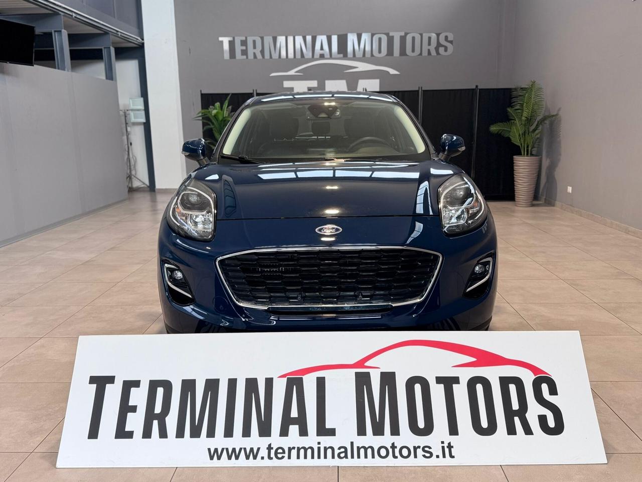 Ford Puma 1.0 EcoBoost Hybrid 125 CV S&S Titanium
