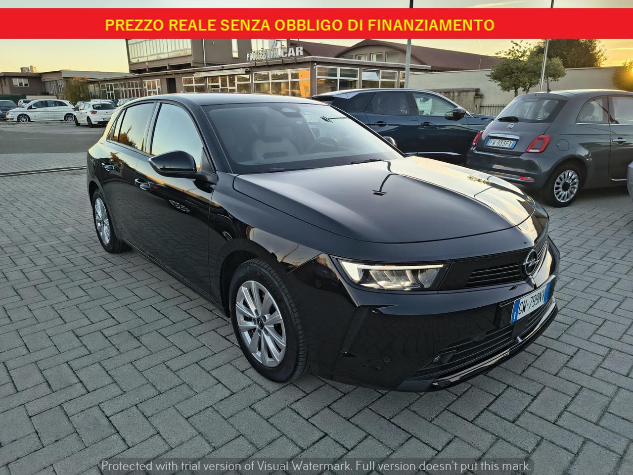 Opel Astra 1.5 Turbo Diesel 130 CV *AUTOMATICA*PREZZO REALE, NO VINCOLI*