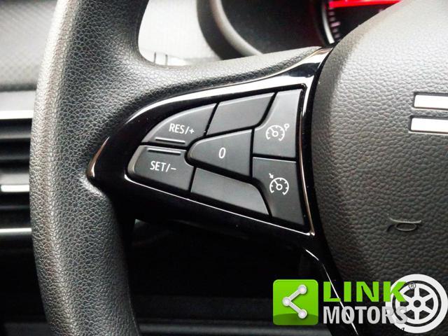 DACIA Sandero Streetway 1.0 SCe 65 CV Comfort