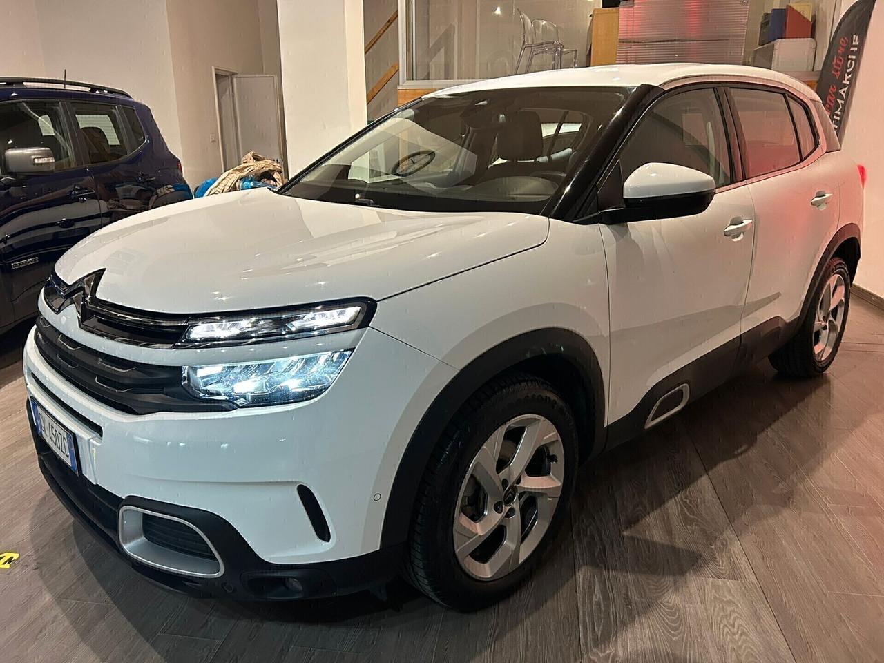 Citroen C5 Aircross BlueHDi 130 S&S Business
