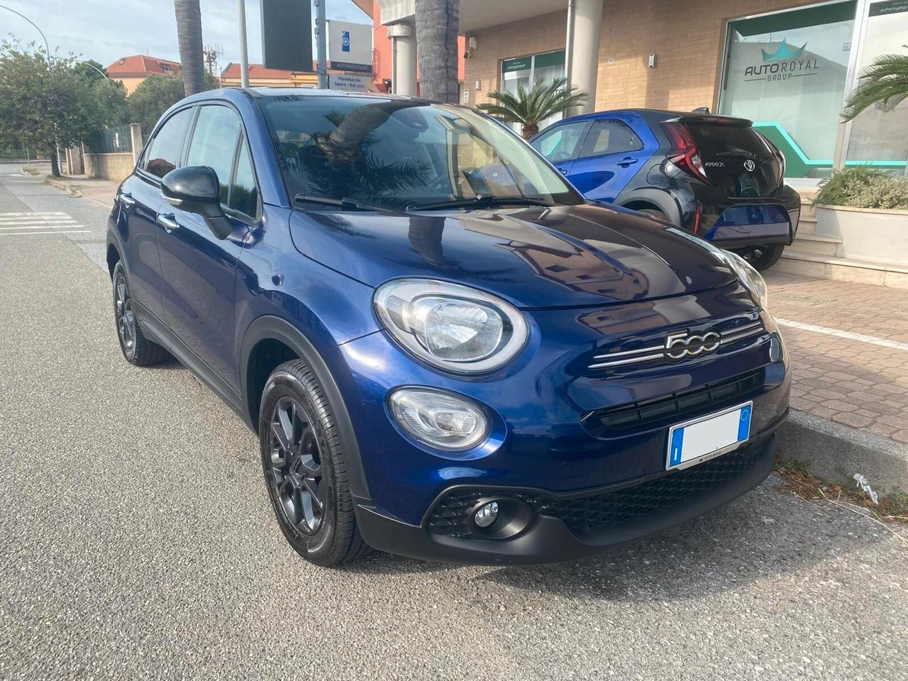 Fiat 500X 1.3 MultiJet 95 CV Club
