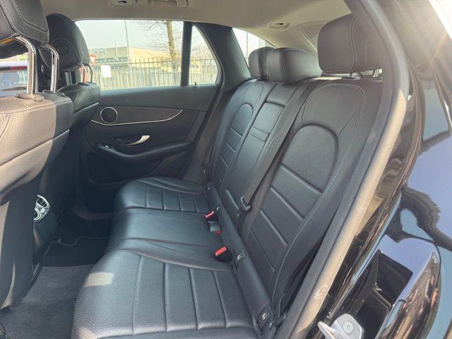 MERCEDES-BENZ GLC 220 d 4Matic Sport CAMERA 360