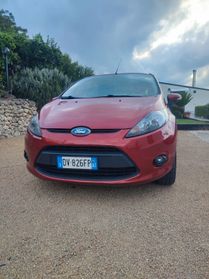 Ford Fiesta 1.4 TDCi 5p.