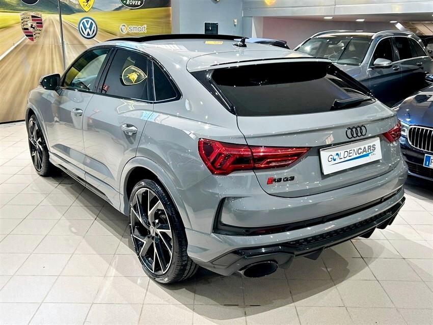 Audi RS Q3 Sportback 2.5 quattro s-tronic