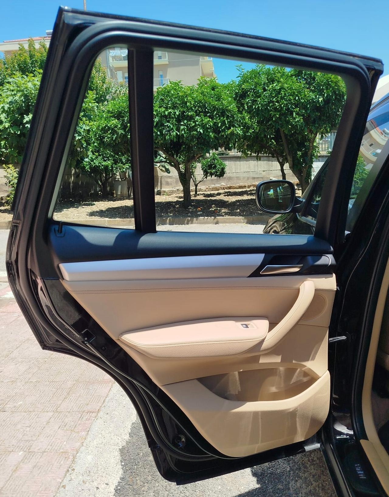 Bmw X3 2.0 184CV Futura 2013