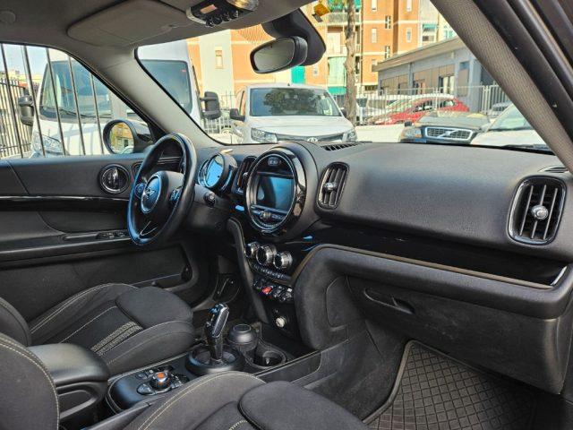 MINI Countryman 2.0 Cooper SD Countryman ALL4 Automatica