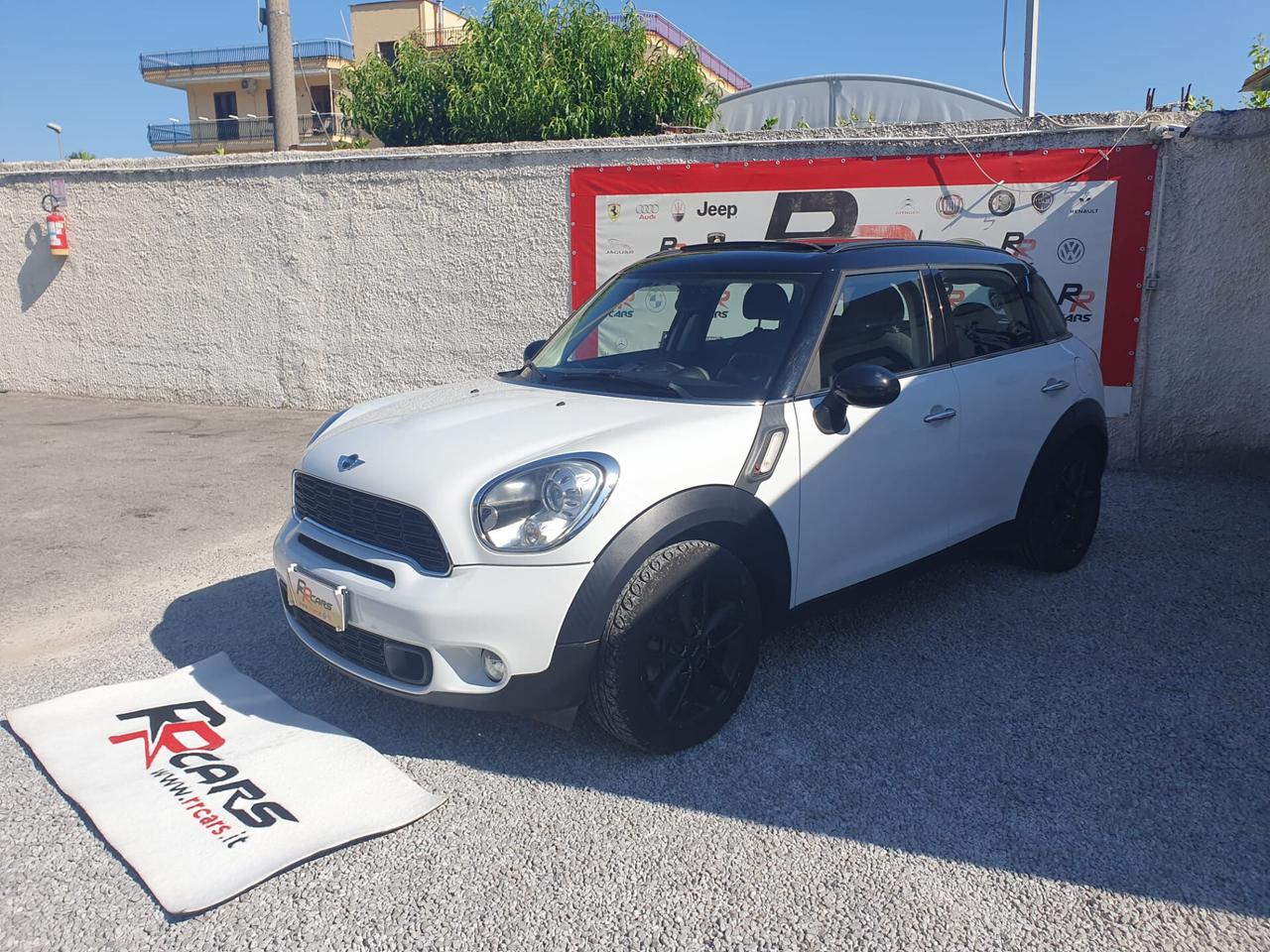Mini Cooper S Countryman 2.0 SD