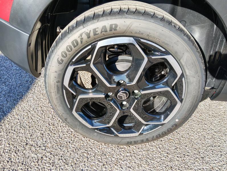 CITROEN C3 1.2 turbo Max 100cv s&s Km zero Pronto Consegna