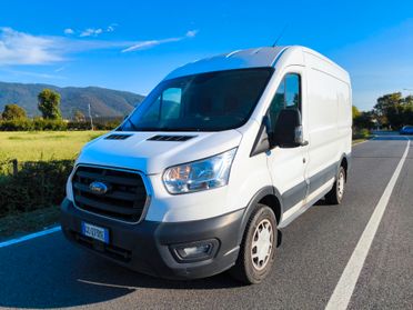 TRANSIT 2,0 TDCI 130CV-L2H2-2020- EURO 6-IVA COMPRESA