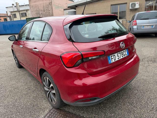 FIAT Tipo 1.4 T-Jet 120CV BENZINA/GPL SW Lounge