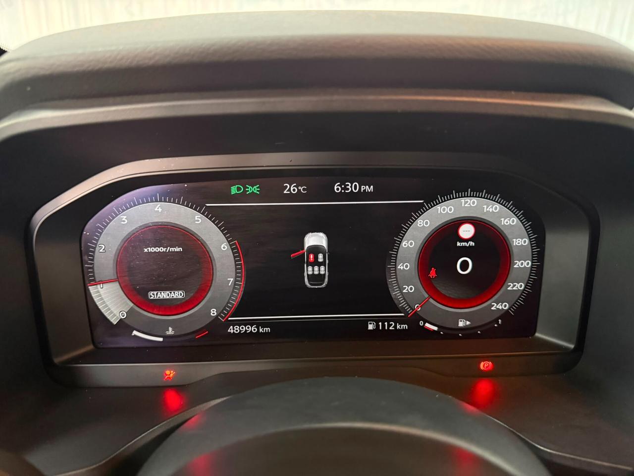 Nissan Qashqai 1.3 MHEV Ibrida 140cv Tekna