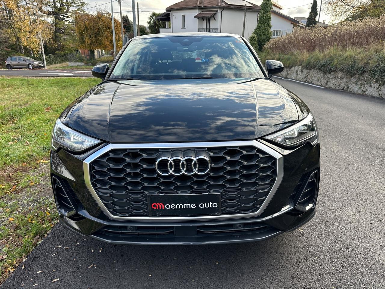 Audi Q3 Sportback 35 TFSI S tronic - 2020