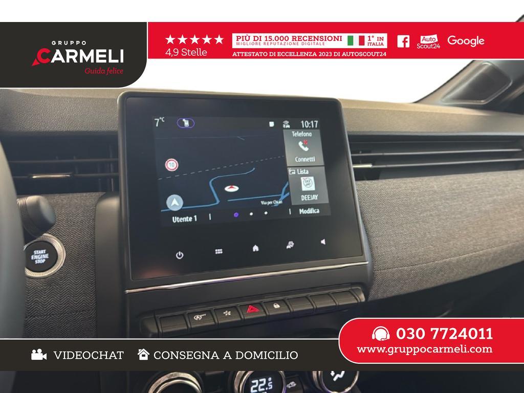 Renault Clio 1.0 TCe Techno