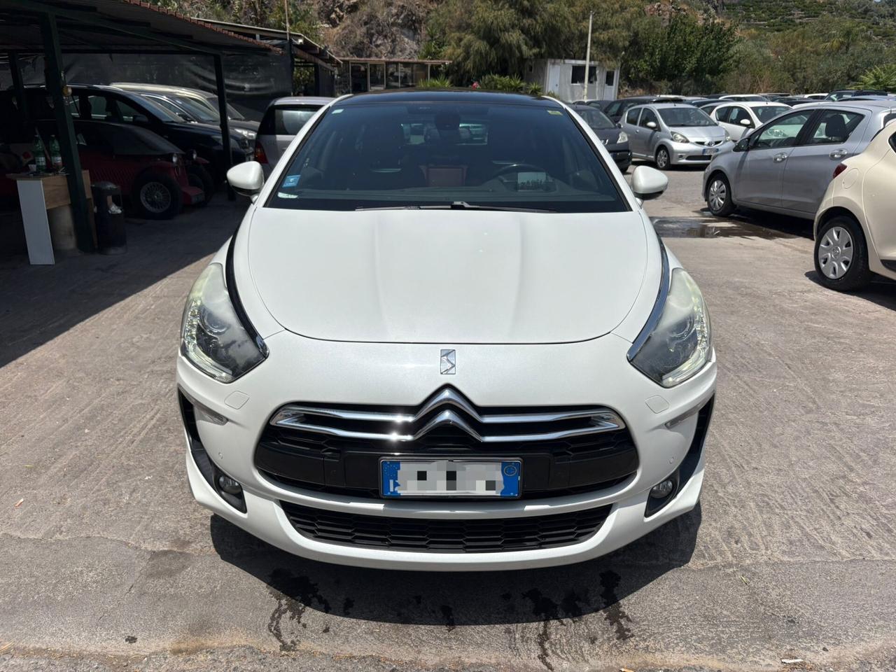 Ds DS5 DS 5 1.6 THP 155 aut. Chic