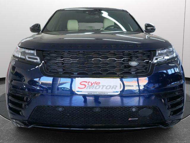 LAND ROVER Range Rover Velar 2.0D I4 204 CV R-Dynamic SE 4WD AWD CERTIFICATA