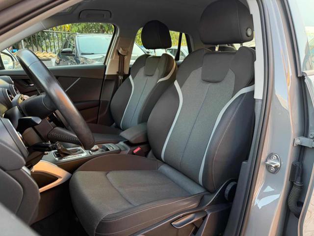 AUDI Q2 30 TDI S tronic Admired SENZA VINCOLI DI FINANZIAM
