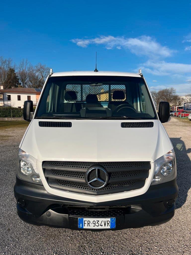 MERCEDES 314 CDI SPRINTER CASSONE MT 4,40 NUOVO