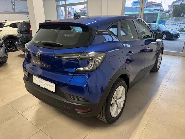 RENAULT Captur ECO-G 100 CV Evolution