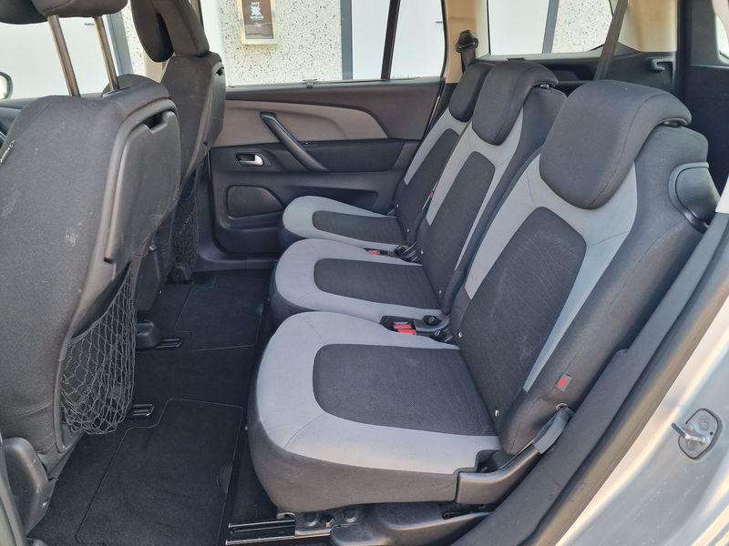 CITROEN C4 Grand Picasso 1.6 e-hdi Exclusive 115cv etg6