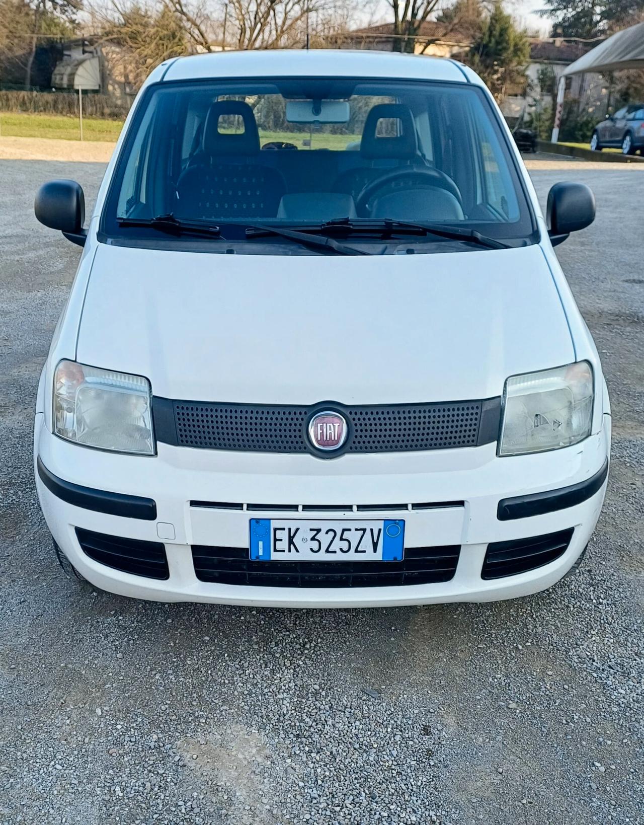 Fiat Panda 1.2 Emotion