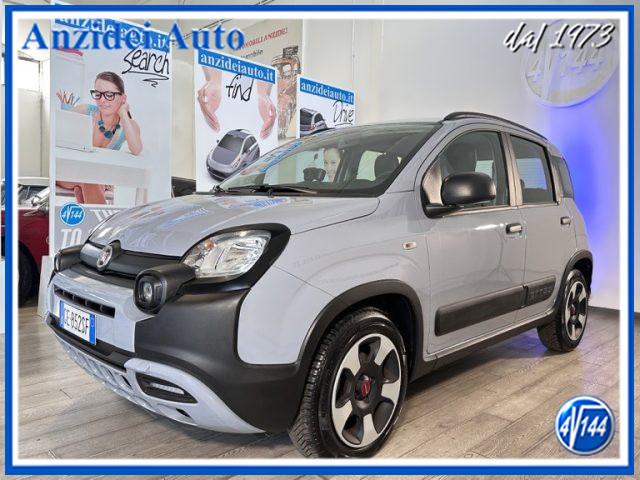 FIAT Panda 1.0 Hybrid City Cross