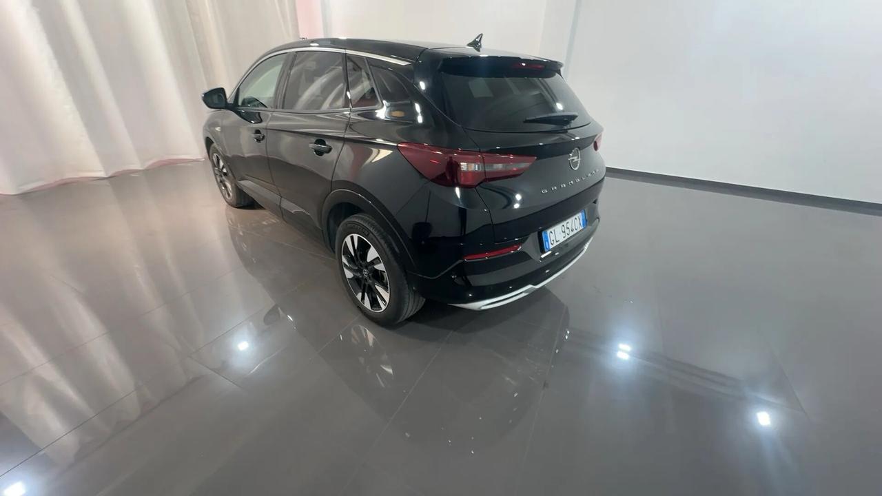 Opel Grandland 1.5 diesel Ecotec aut. Business Elegance