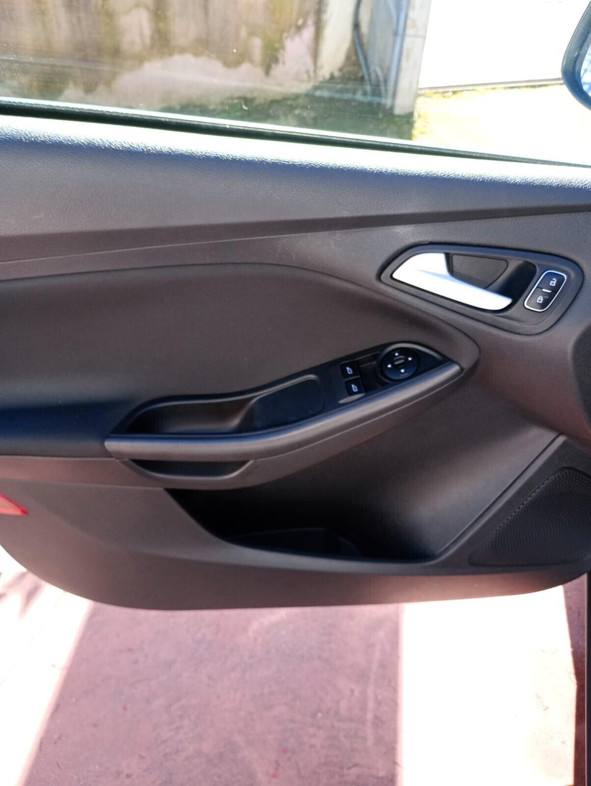 Ford Focus 1.5 TDCi Trend – Anno 2017 – 120 CV