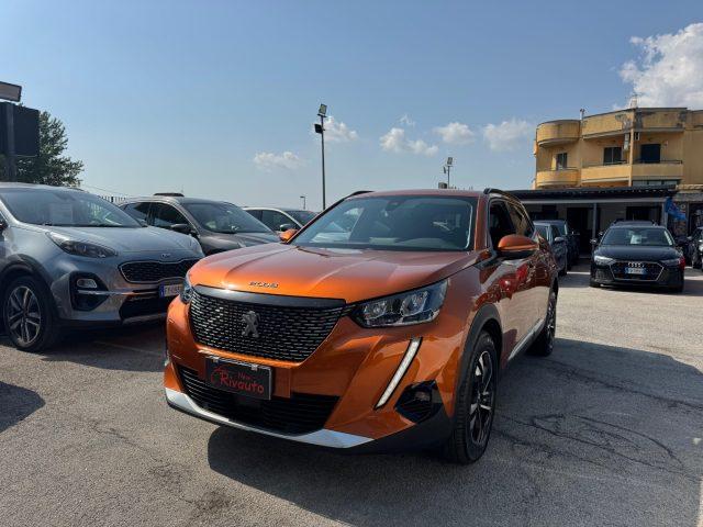 PEUGEOT 2008 BlueHDi 130 S&S EAT8 Allure Pack N1